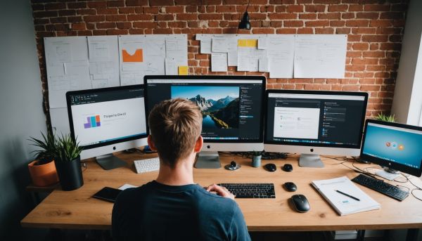Boostez votre projet digital avec une agence web à montbrison