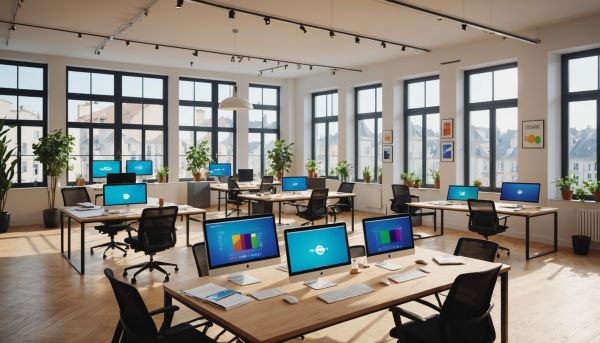 Boostez votre projet digital avec une agence web à montbrison