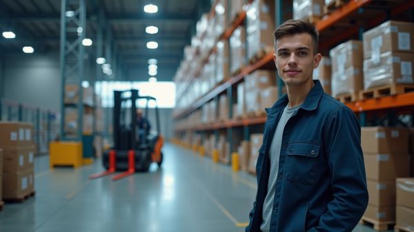 La logistique e-commerce, clé de la réussite imprévue des ventes en ligne