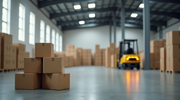 La logistique e-commerce, clé de la réussite imprévue des ventes en ligne