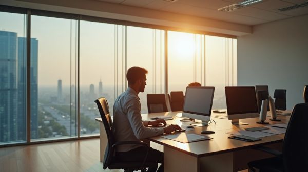 Logiciel de gestion des carrières : investir pour anticiper l'avenir