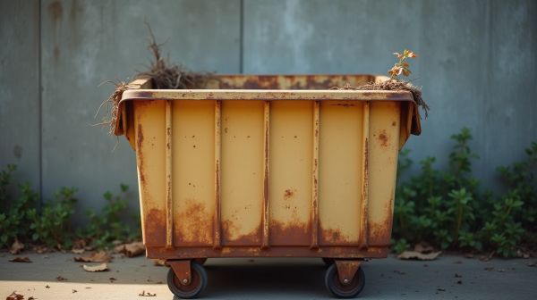 Louez votre benne 92 pour tous vos déchets et gravats