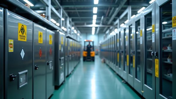 Maîtriser la signalétique en usine agroalimentaire pour garantir la sécurité