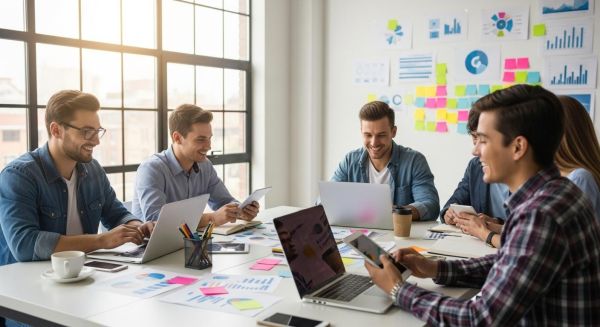 Pourquoi une agence social media est la solution pour dynamiser votre présence en ligne ?