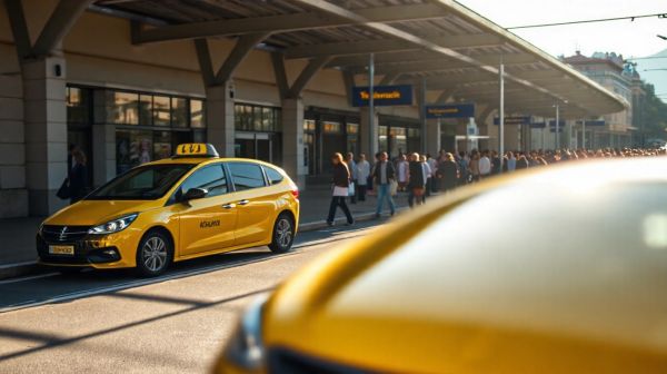 Top raisons de choisir un chauffeur VTC à la gare de Toulon