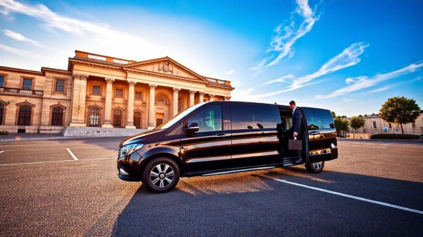 Top raisons de choisir un chauffeur VTC à la gare de Toulon