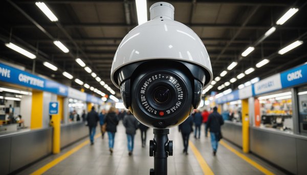 Optimisez votre sécurité avec vidéosurveillance et alarmes