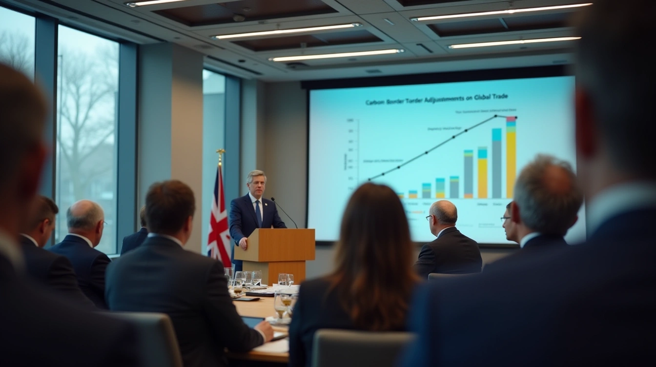 Vos questions sur l'ajustement carbone aux frontières