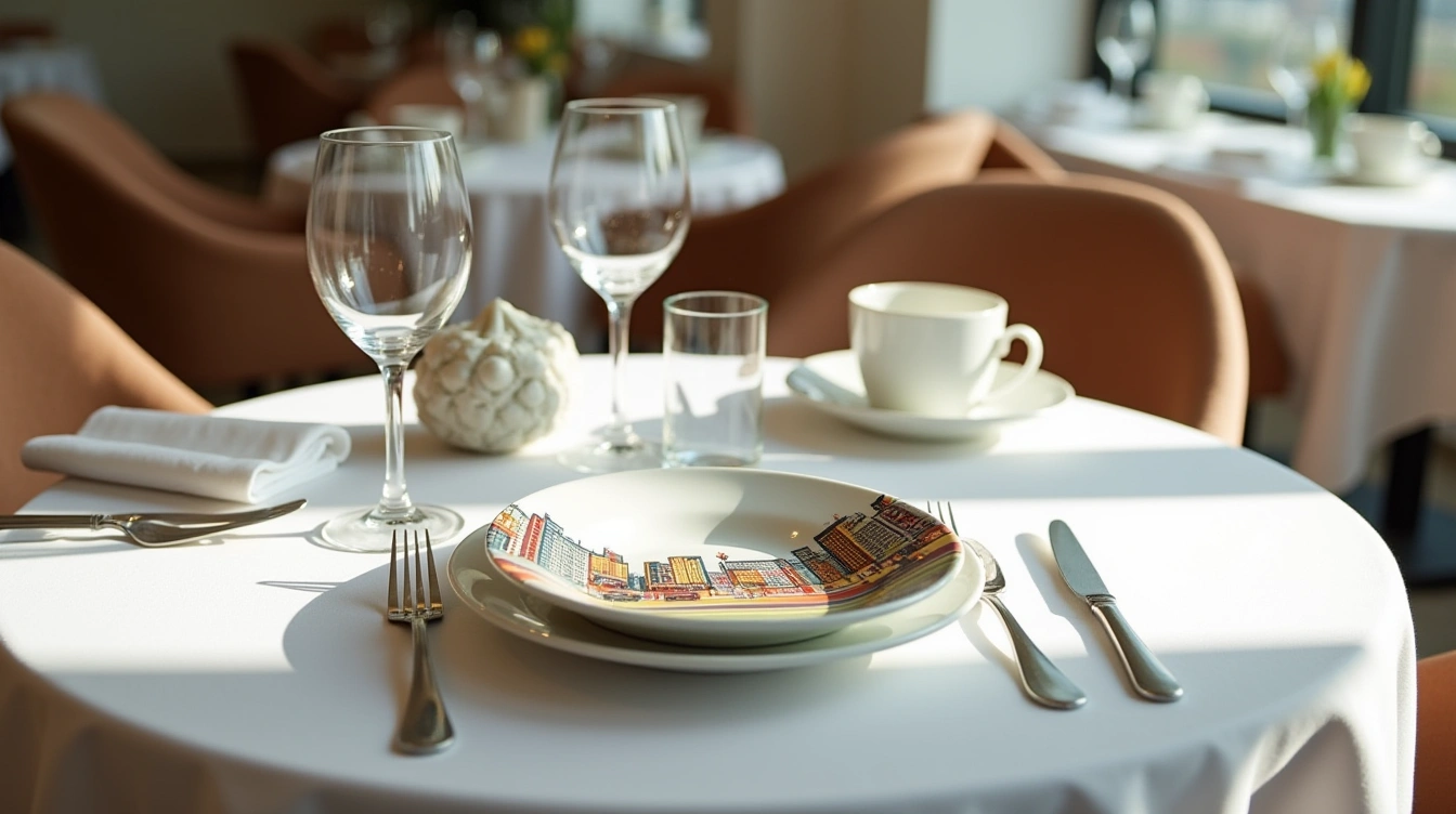 Questions fréquentes sur la vaisselle promotionnelle